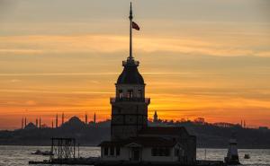 Prizori koji oduzimaju dah: Pogledajte zalazak sunca u Istanbulu